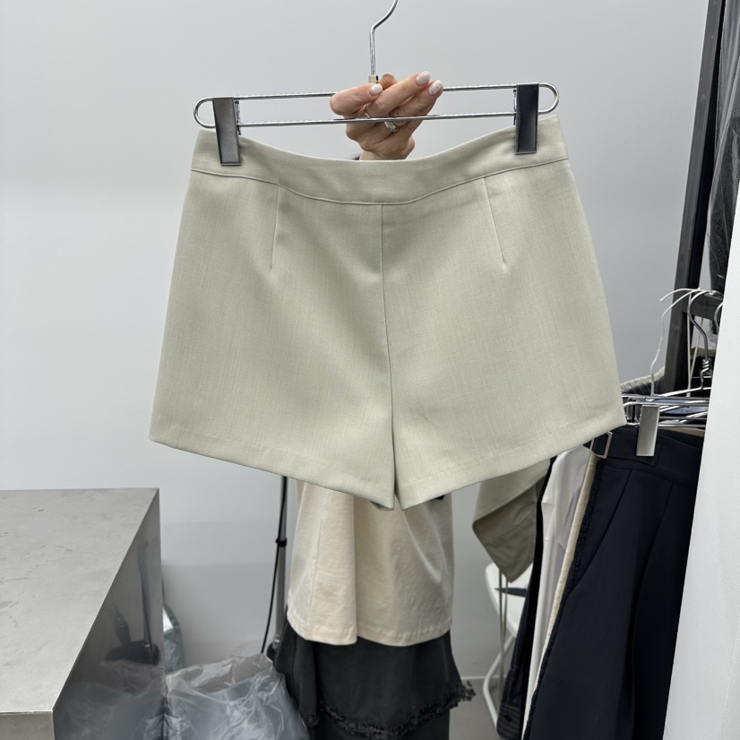 ENHANCE東大門實拍女士新品26春夏時尚人氣職業裙褲兩件套ENHANCE/HOPESMORE裙褲