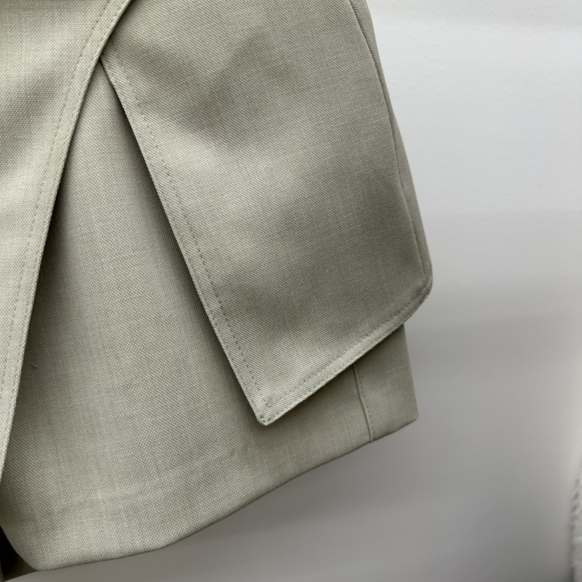 ENHANCE東大門實拍女士新品26春夏時尚人氣職業裙褲兩件套ENHANCE/HOPESMORE裙褲