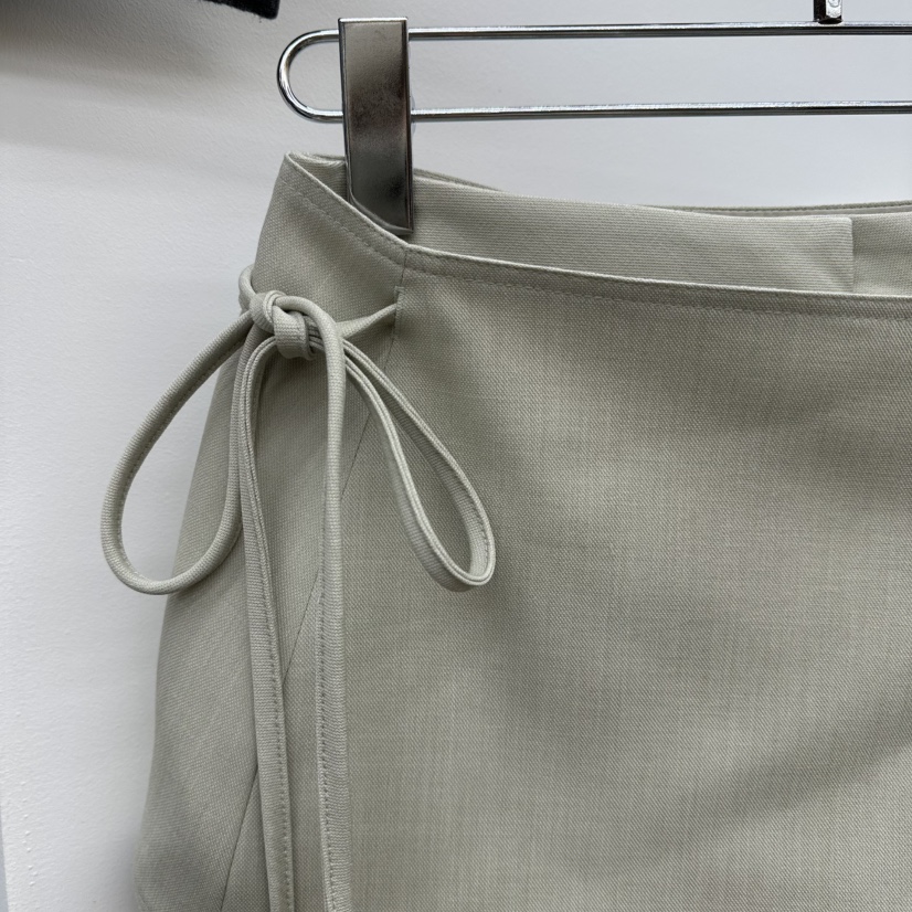 ENHANCE東大門實拍女士新品26春夏時尚人氣職業裙褲兩件套ENHANCE/HOPESMORE裙褲