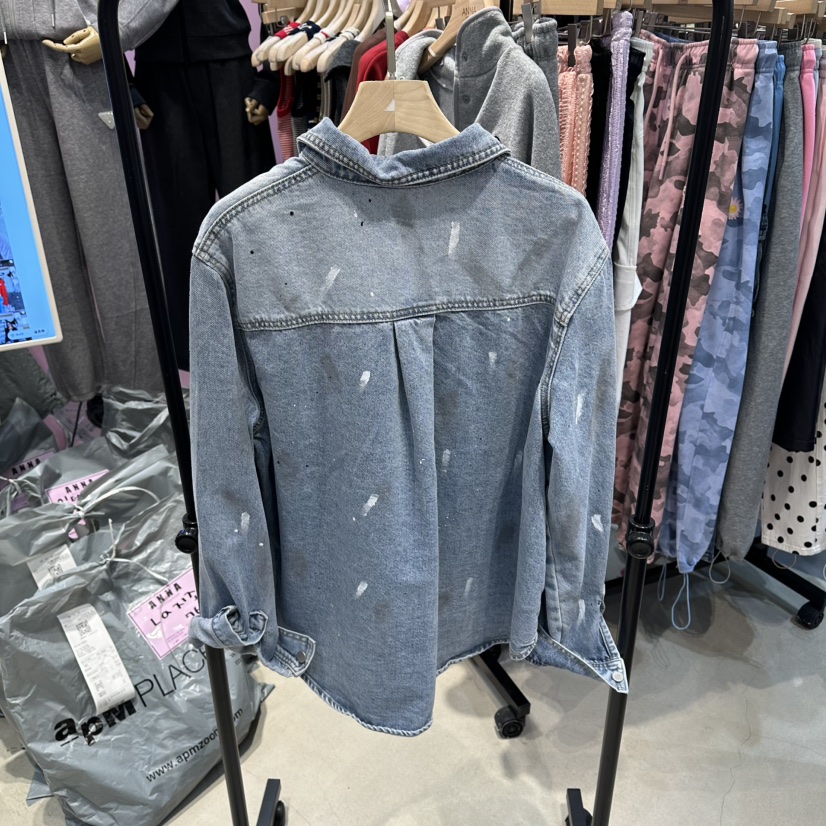 ANNA-P韓國代購女士新款休閑時尚職業人氣26春夏襯衫蕾絲衫ANNA-P襯衫/蕾絲衫