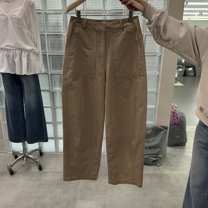 URBANSTORY/REMAKING東大門代購女士新品推薦26春夏休閑褲Remaking/URBANSTORY休閑褲圖色1