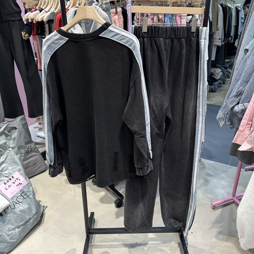 ANNA-P韓國直郵女士新品推薦熱賣26春夏休閑時尚套裝套裝ANNA-P套裝