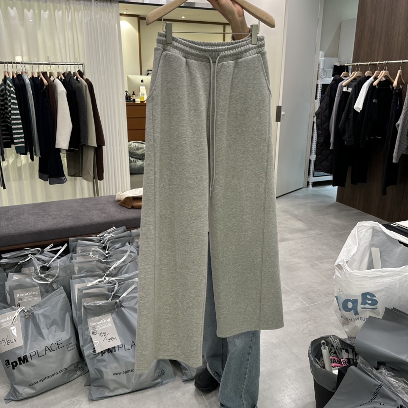 URBANSTORY/REMAKING東大門實拍女士新款人氣真品休閑褲Remaking/URBANSTORY休閑褲圖色1