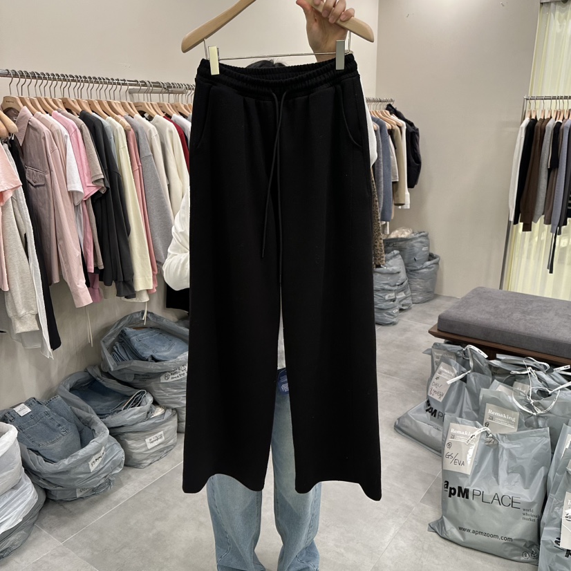 URBANSTORY/REMAKING東大門實拍女士新款人氣真品休閑褲Remaking/URBANSTORY休閑褲圖色2