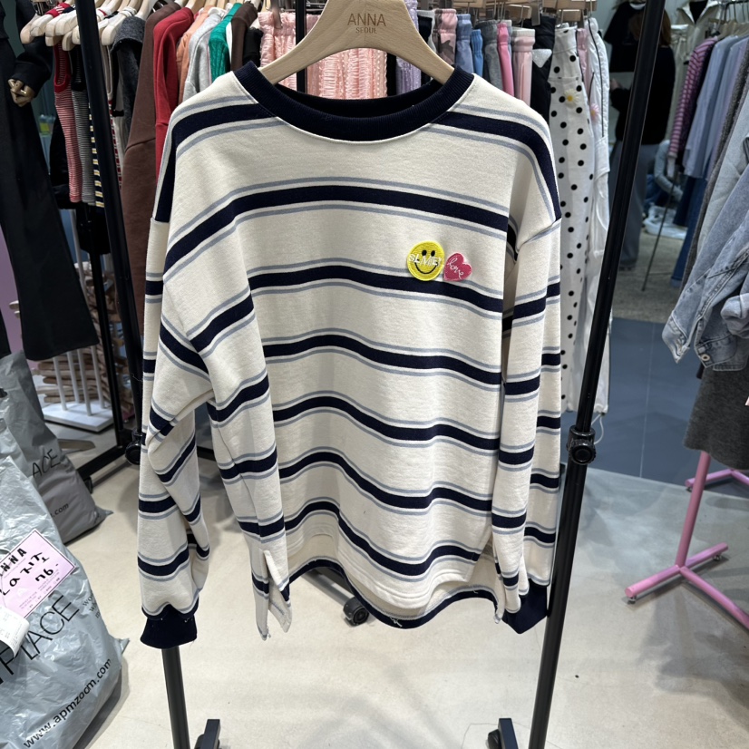 ANNA-P東大門直郵女裝新款休閑職業人氣熱賣26春夏推薦衛衣ANNA-P衛衣圖色1