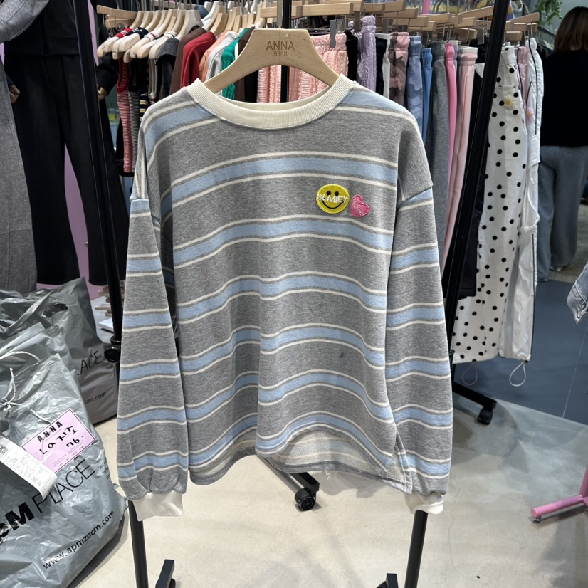 ANNA-P東大門直郵女裝新款休閑職業人氣熱賣26春夏推薦衛衣ANNA-P衛衣圖色2