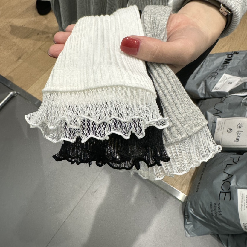 M.G.N韓國直郵女裝新品人氣推薦職業時尚真品26春夏長袖T恤MAGNET長袖T恤