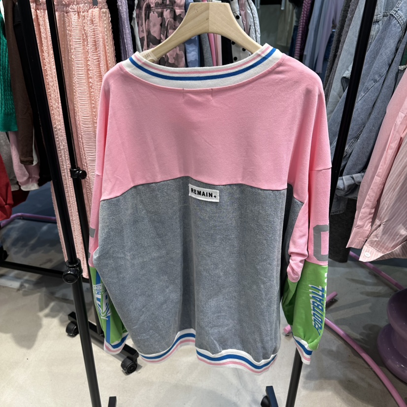 ANNA-P東大門直郵女裝新品人氣職業時尚休閑26春夏長袖T恤ANNA-P長袖T恤