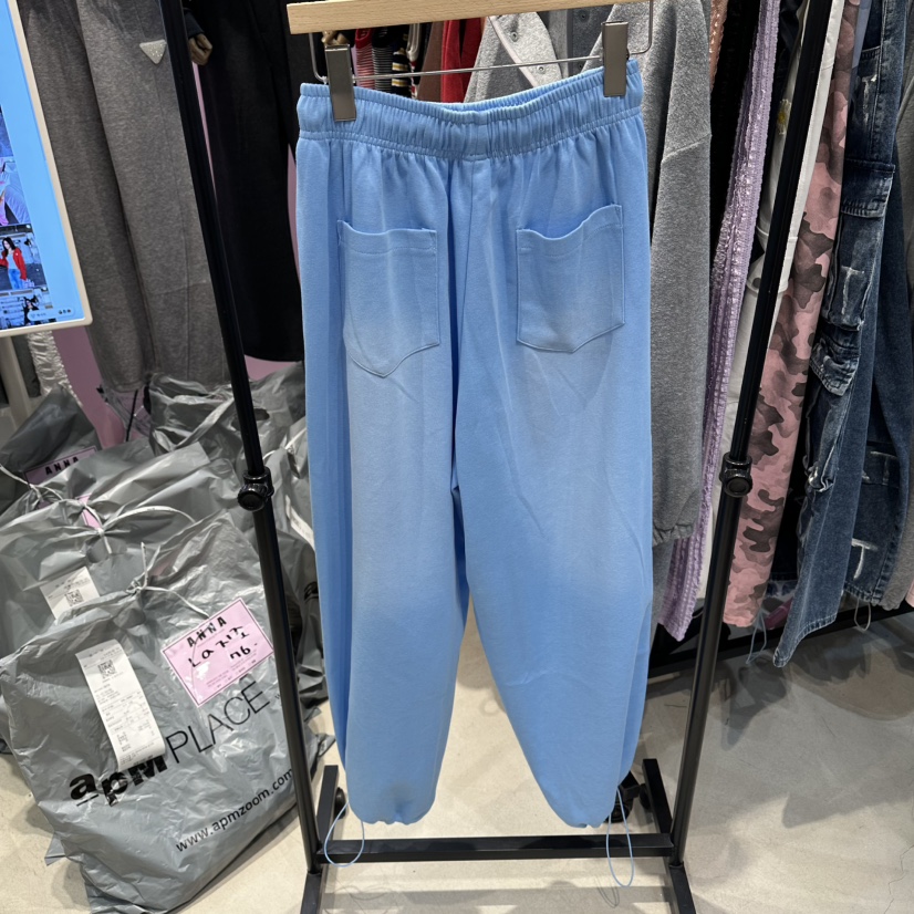 ANNA-P東大門直郵女士新款時尚職業人氣真品休閑熱賣休閑褲ANNA-P休閑褲