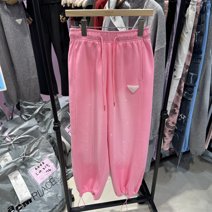 ANNA-P東大門直郵女士新款時尚職業人氣真品休閑熱賣休閑褲ANNA-P休閑褲圖色1