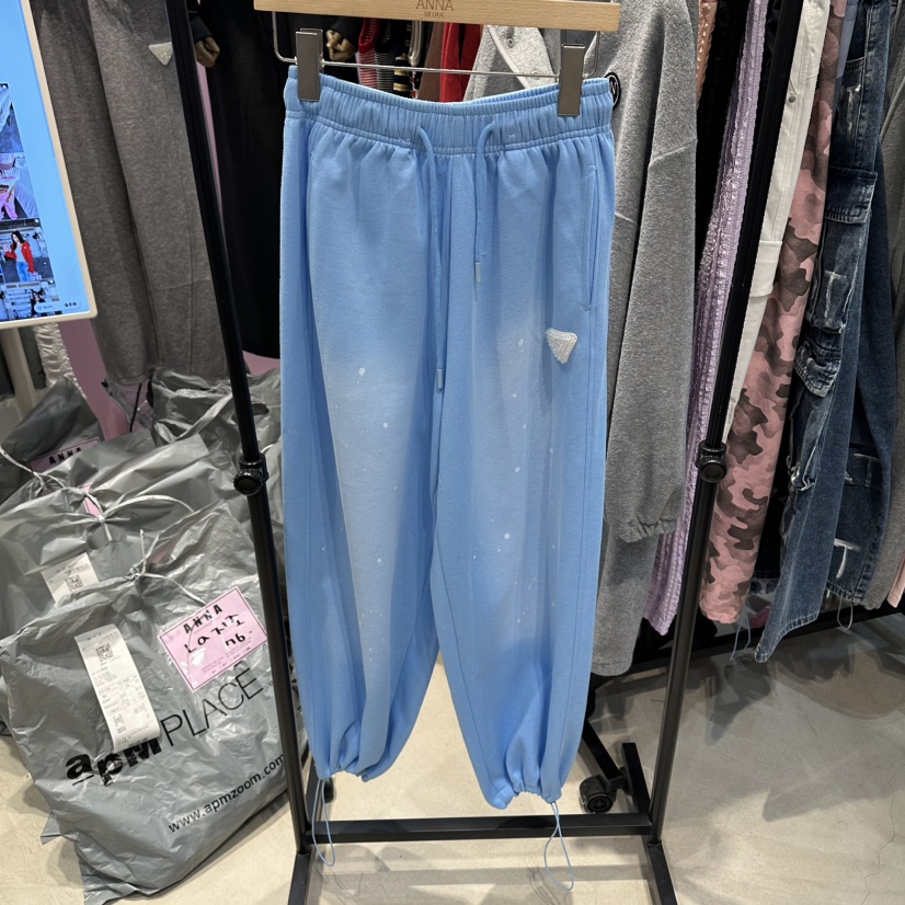 ANNA-P東大門直郵女士新款時尚職業人氣真品休閑熱賣休閑褲ANNA-P休閑褲圖色2