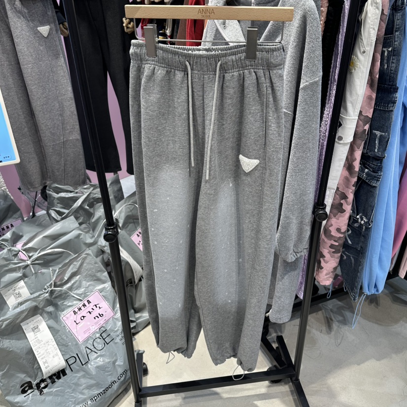 ANNA-P東大門直郵女士新款時尚職業人氣真品休閑熱賣休閑褲ANNA-P休閑褲圖色3