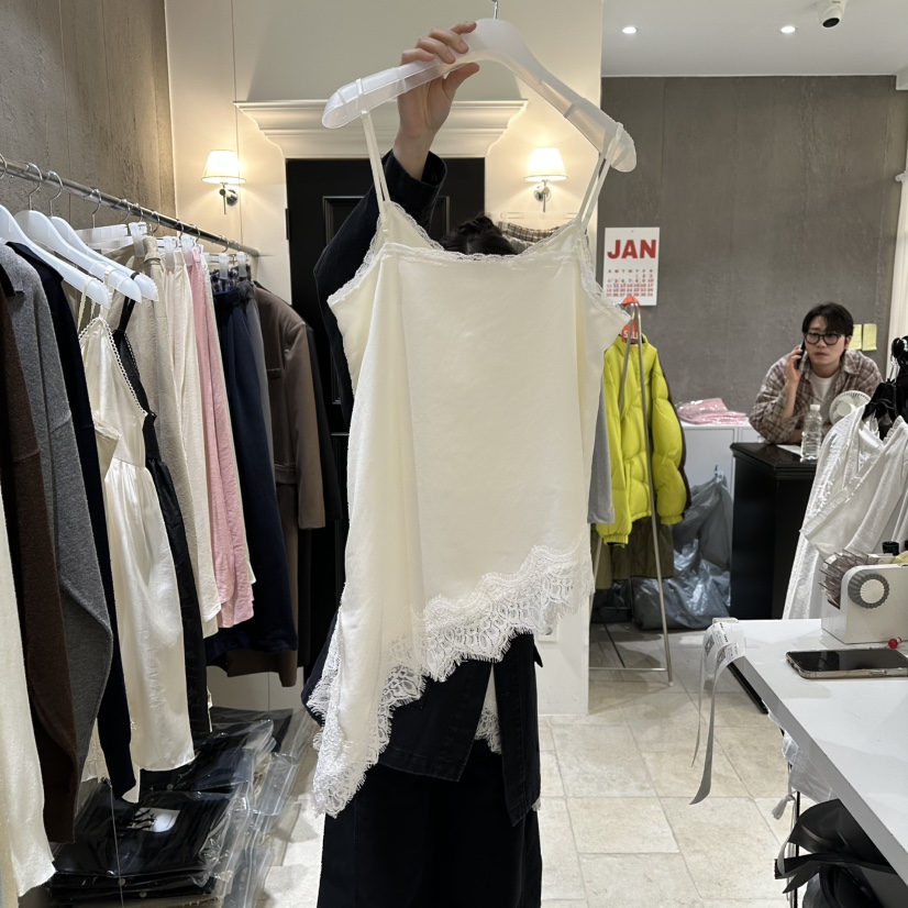 MIXXIN東大門代購女士新品熱賣真品職業時尚推薦吊帶背心MIXXIN吊帶/背心