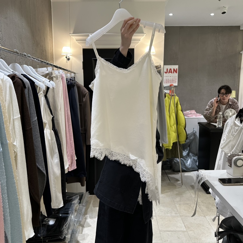 MIXXIN東大門代購女士新品熱賣真品職業時尚推薦吊帶背心MIXXIN吊帶/背心圖色2