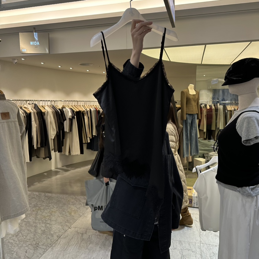 MIXXIN東大門代購女士新品熱賣真品職業時尚推薦吊帶背心MIXXIN吊帶/背心圖色3