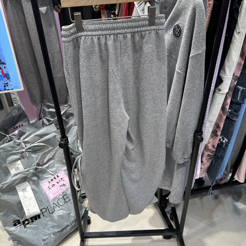 ANNA-P東大門直郵女士新品人氣休閑真品時尚熱賣職業休閑褲ANNA-P休閑褲