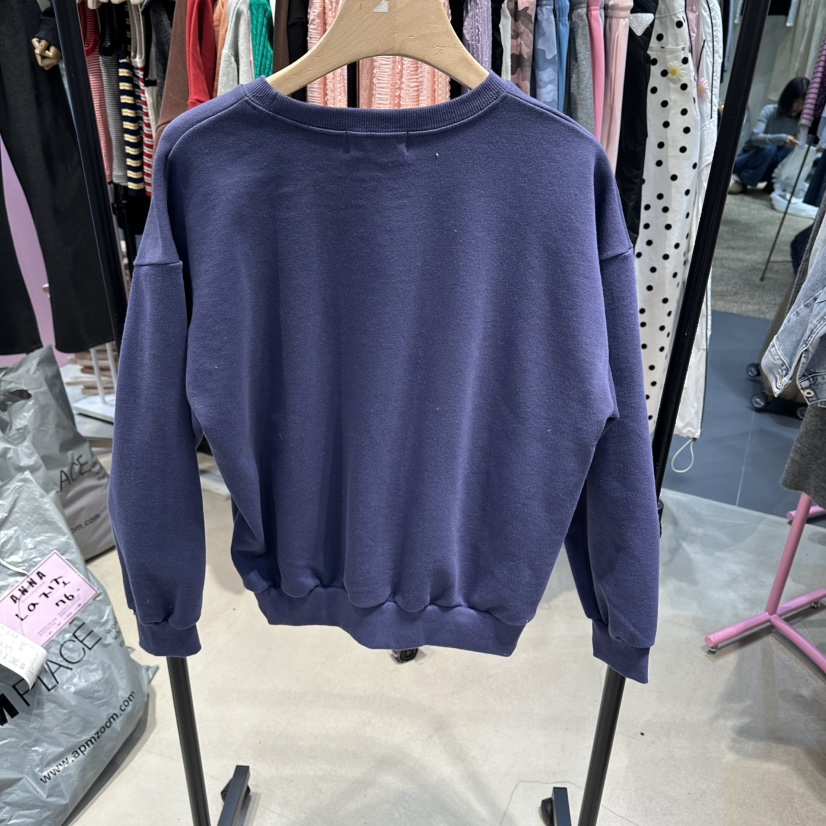 ANNA-P東大門代購女士新品休閑熱賣推薦時尚真品職業衛衣ANNA-P衛衣