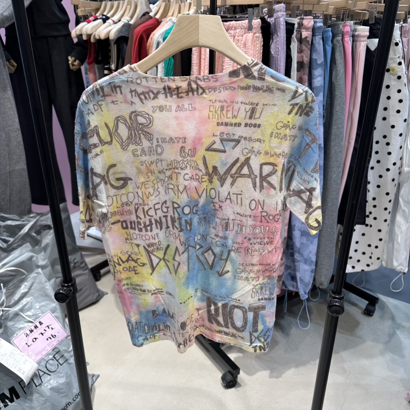 ANNA-P東大門代購女士新品真品26春夏熱賣時尚推薦休閑T恤ANNA-PT恤