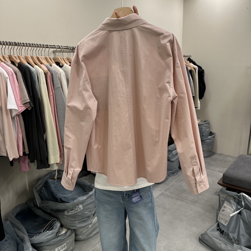 URBANSTORY/REMAKING韓國直郵女士新款熱賣真品襯衫蕾絲衫Remaking/URBANSTORY襯衫/蕾絲衫