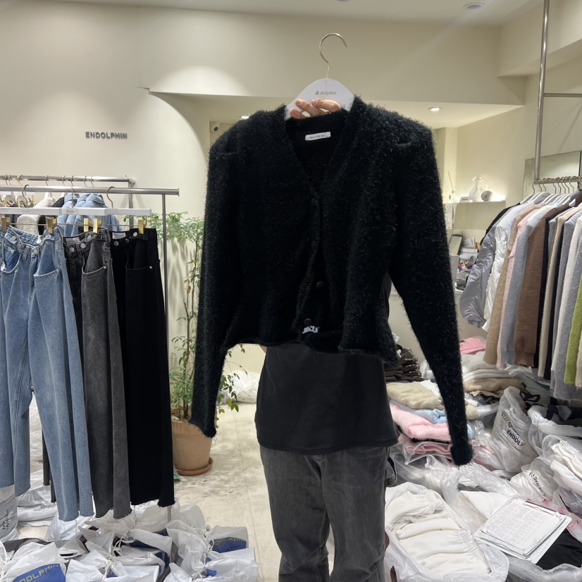 ENDOLPHIN韓國直郵女士新品熱賣休閑人氣時尚26春夏針織衫ENDOLPHIN針織衫圖色5