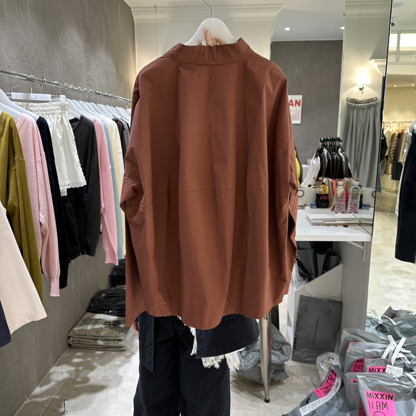 MIXXIN東大門直郵女士新品休閑熱賣人氣職業真品襯衫蕾絲衫MIXXIN襯衫/蕾絲衫