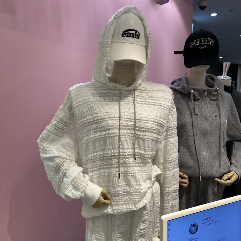 ANNA-P韓國直郵女裝新品26春夏推薦熱賣真品時尚休閑衛衣ANNA-P衛衣圖色3