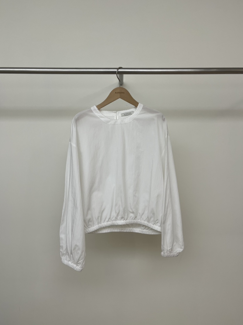 BLENDING-p東大門實拍女士新款熱賣職業真品推薦襯衫蕾絲衫BLENDING-p襯衫/蕾絲衫圖色1