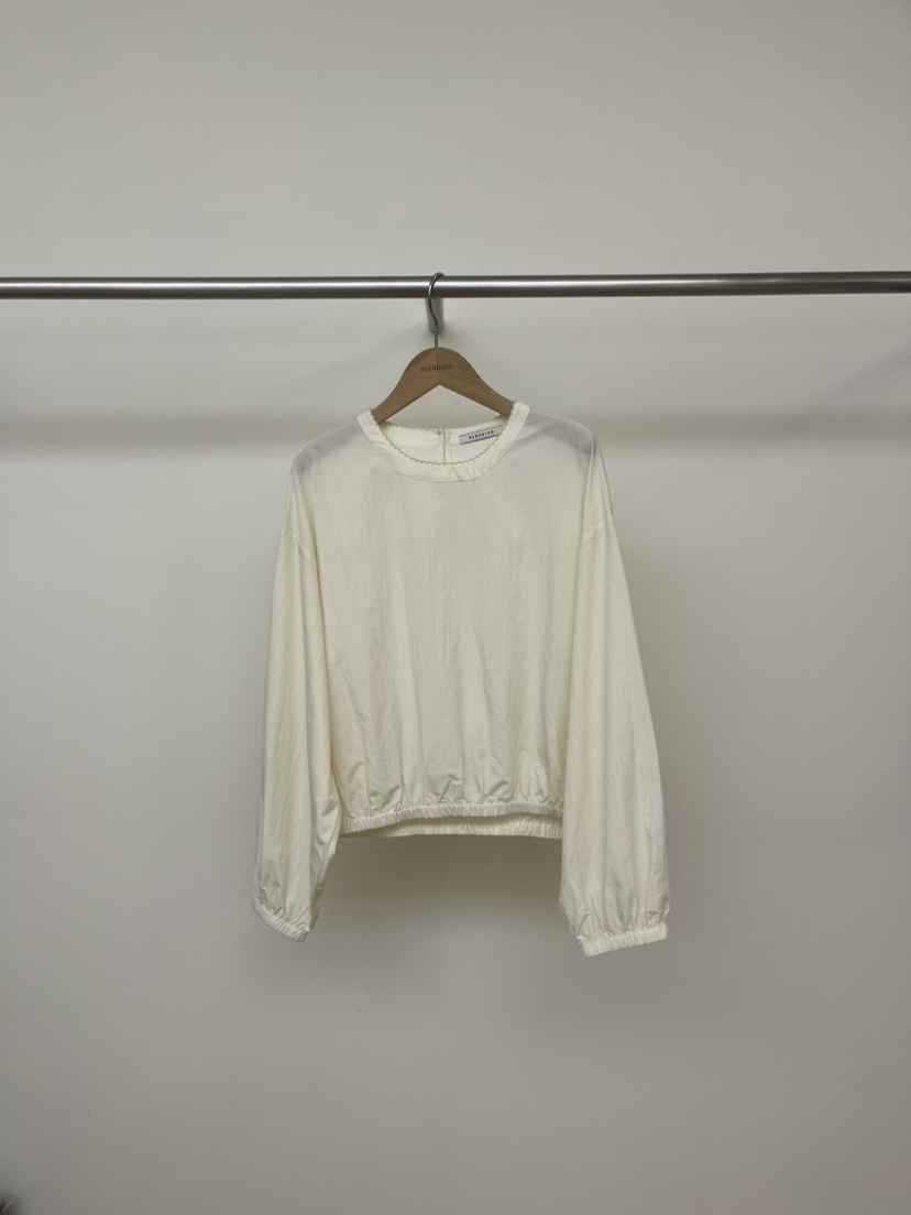 BLENDING-p東大門實拍女士新款熱賣職業真品推薦襯衫蕾絲衫BLENDING-p襯衫/蕾絲衫圖色2