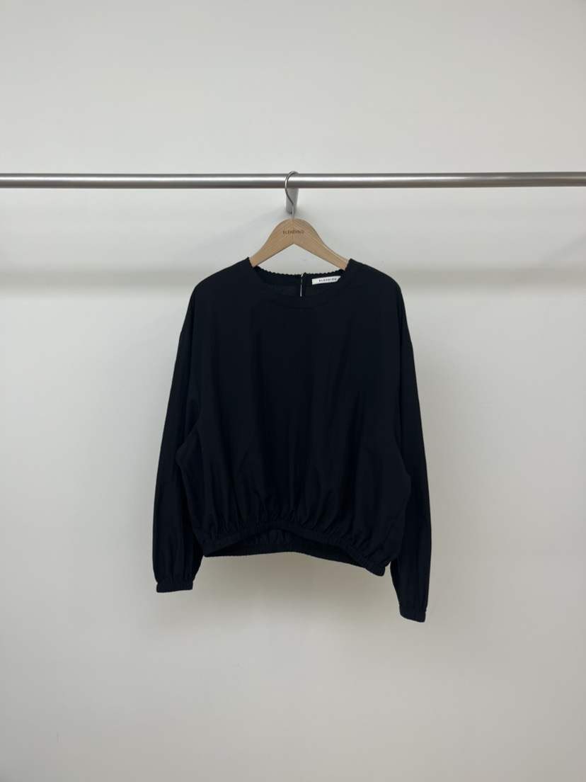 BLENDING-p東大門實拍女士新款熱賣職業真品推薦襯衫蕾絲衫BLENDING-p襯衫/蕾絲衫圖色3