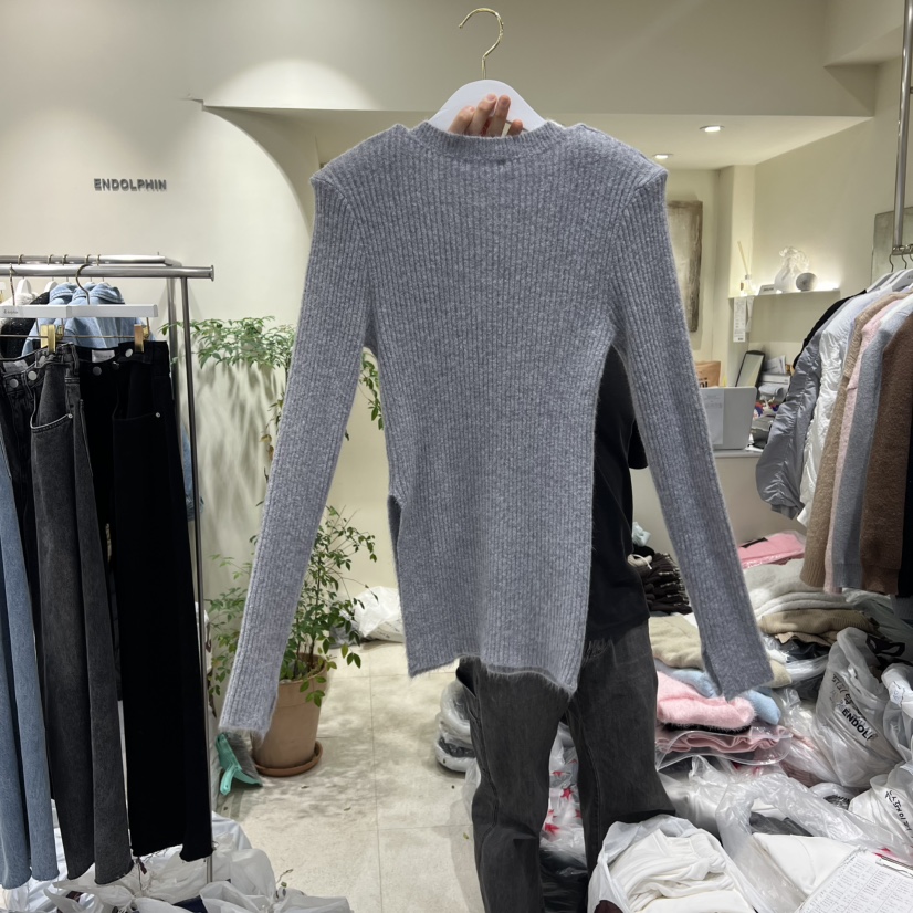 ENDOLPHIN韓國代購女裝新品26春季推薦熱賣時尚休閑針織衫ENDOLPHIN針織衫