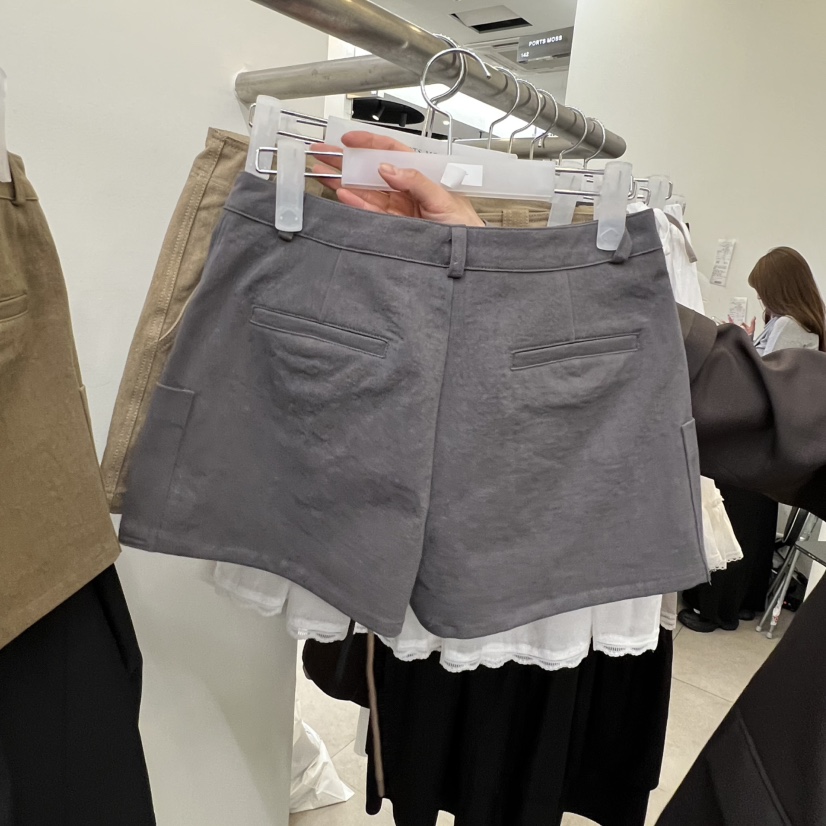 PORTS MOSS東大門直郵女裝新品人氣休閑26春季時尚熱賣短褲PORTS MOSS短褲