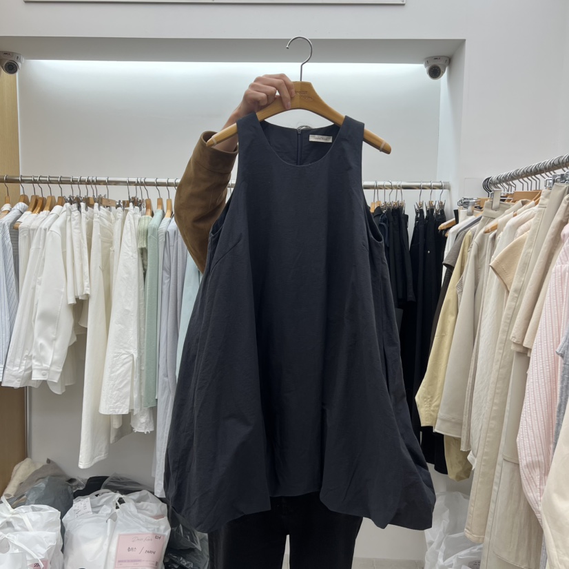 DRESS ROOM東大門直郵女裝新款人氣推薦熱賣26春季連衣裙DRESS ROOM連衣裙圖色2