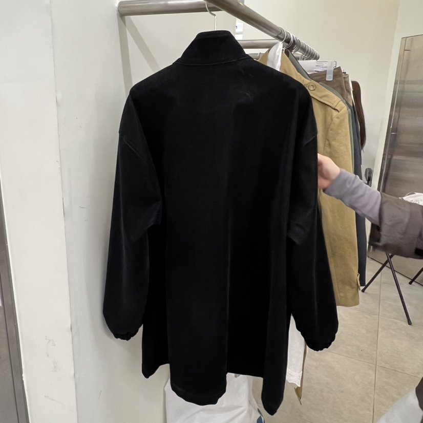 PORTS MOSS韓國代購女裝新品時尚推薦職業人氣26春季夾克PORTS MOSS夾克