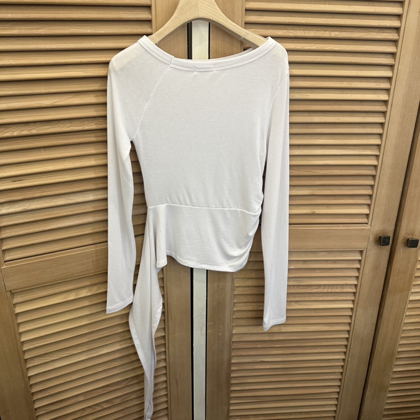 NUT東大門實拍女士新款人氣時尚熱賣26春季休閑推薦長袖T恤NUT長袖T恤