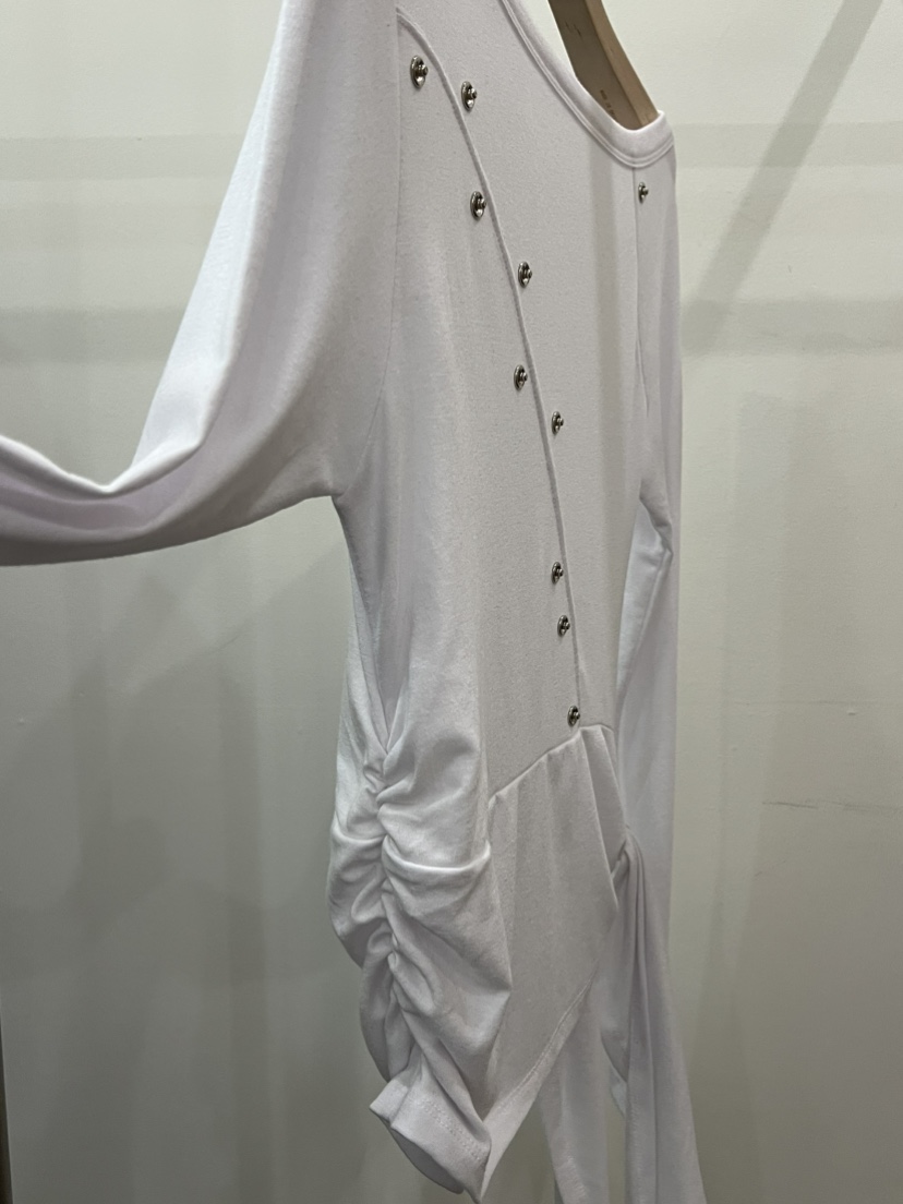 NUT東大門實拍女士新款人氣時尚熱賣26春季休閑推薦長袖T恤NUT長袖T恤