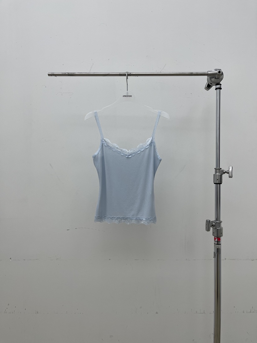 ATMOSPHERE東大門實拍女裝新品26春季熱賣推薦休閑吊帶背心ATMOSPHERE/BLING吊帶/背心圖色2