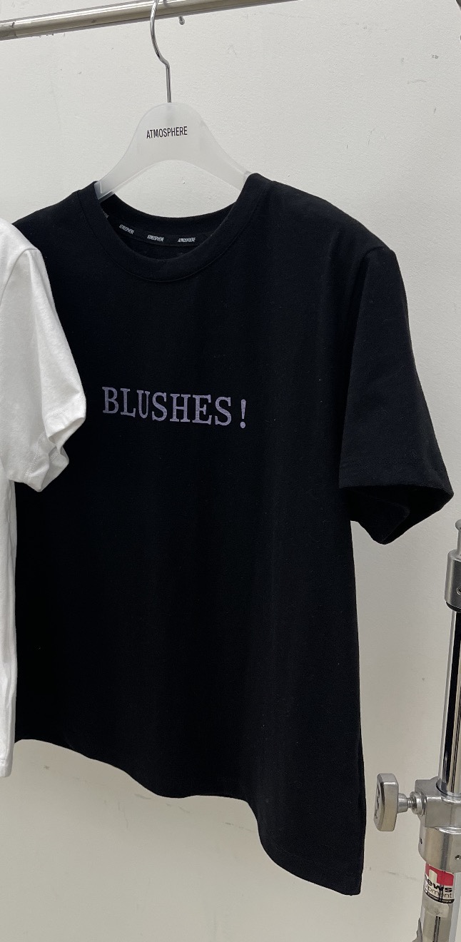 ATMOSPHERE東大門直郵女裝新品推薦休閑人氣熱賣26春季T恤ATMOSPHERE/BLINGT恤圖色2