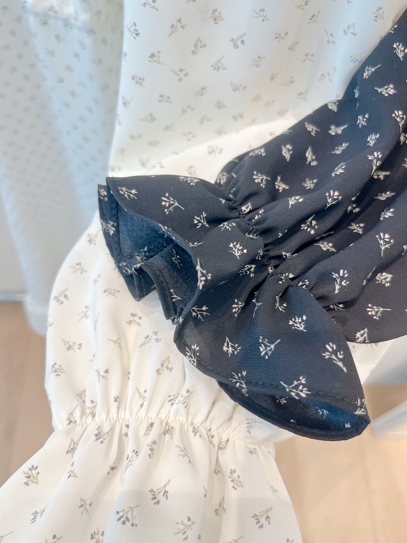 OVE東大門實拍女裝新款人氣職業時尚熱賣推薦26春季連衣裙OVE連衣裙