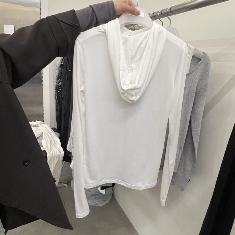 PORTS MOSS東大門實拍女裝新品人氣休閑職業長袖T恤修身PORTS MOSS長袖T恤