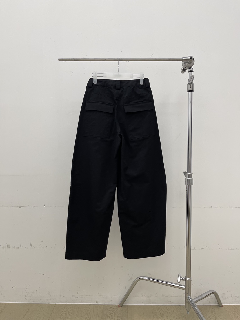 ATMOSPHERE韓國直郵女士新品26春季人氣時尚推薦休閑褲口袋ATMOSPHERE/BLING休閑褲