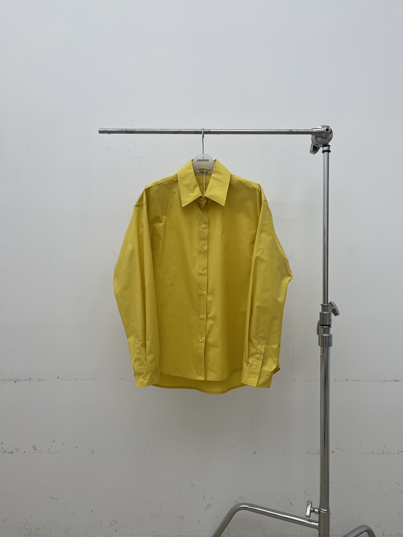 ATMOSPHERE東大門實拍女士新品時尚職業休閑襯衫蕾絲衫刺繡ATMOSPHERE/BLING襯衫/蕾絲衫圖色2