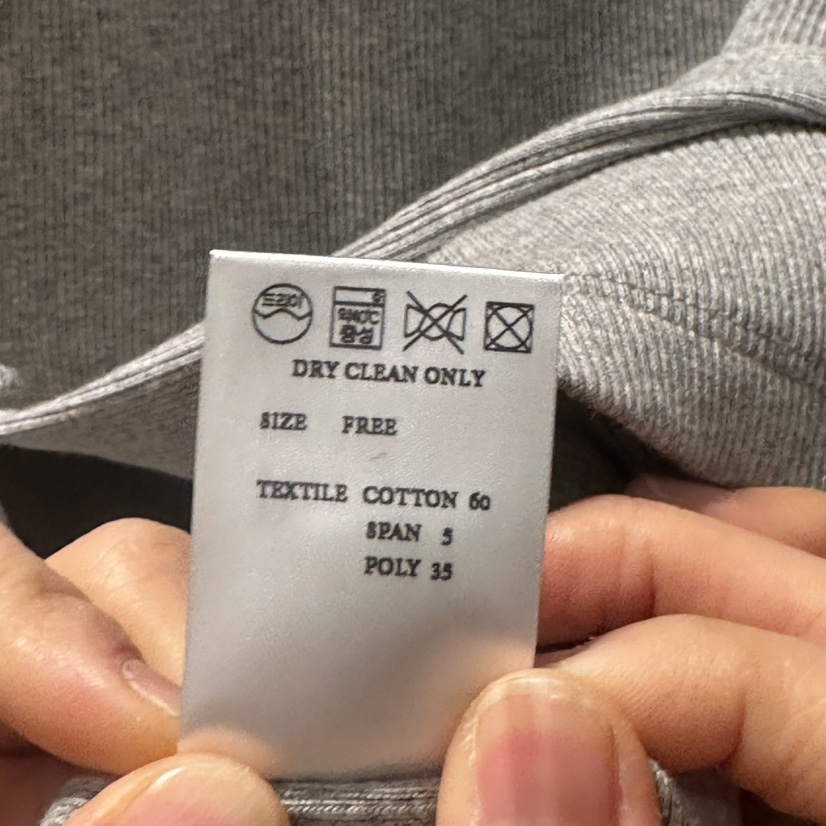 ANDMORE BUTTON東大門直郵女士新款推薦人氣26春季吊帶背心ANDMORE BUTTON吊帶/背心