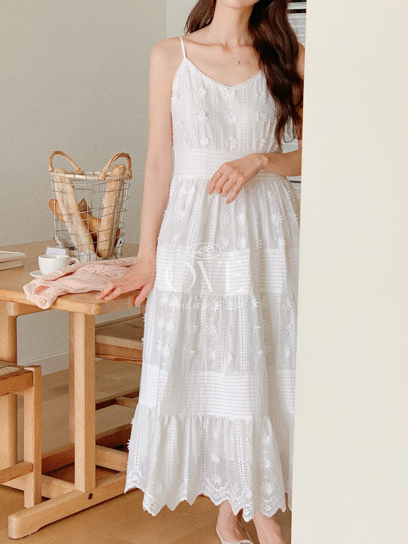 OVE韓國直郵女士新款職業人氣時尚推薦熱賣休閑26春季連衣裙OVE連衣裙