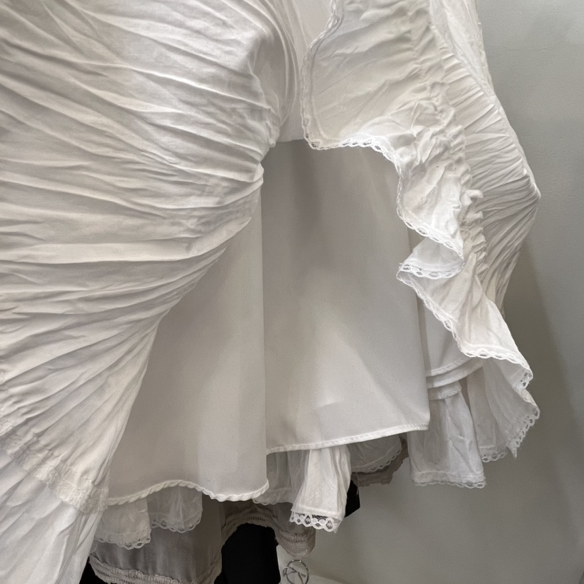 PORTS MOSS韓國代購女裝新款人氣推薦休閑時尚26春季短裙PORTS MOSS短裙