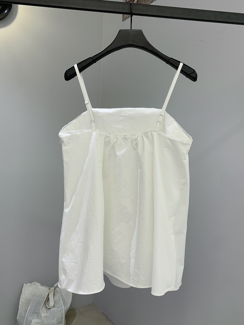 SOFTNESS東大門直郵女士新品休閑26春季職業人氣吊帶背心Softness/Cosmic吊帶/背心