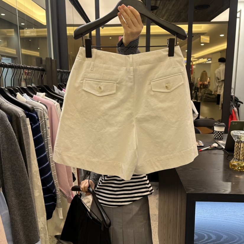 LE ETOILE東大門直郵女士新款職業人氣26春季休閑熱賣短褲LE ETOILE短褲