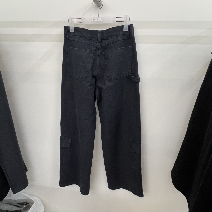 PORTS MOSS東大門代購女裝新品職業休閑人氣熱賣推薦牛仔褲PORTS MOSS牛仔褲