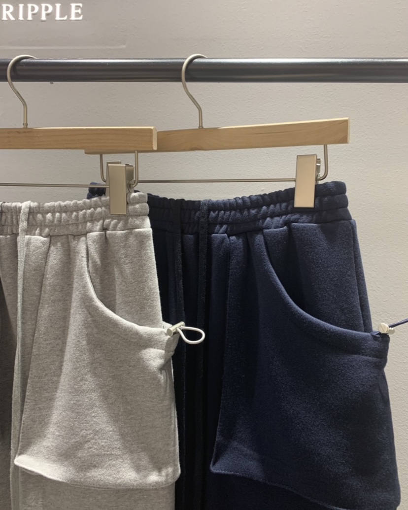 RIPPLE-P韓國直郵女士新品職業推薦26春季休閑熱賣時尚長裙RIPPLE-P長裙