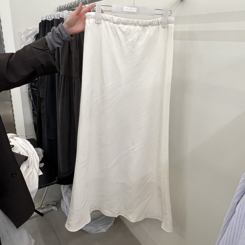 PORTS MOSS東大門代購女裝新品人氣休閑推薦半身裙中短裙PORTS MOSS半身裙/中短裙