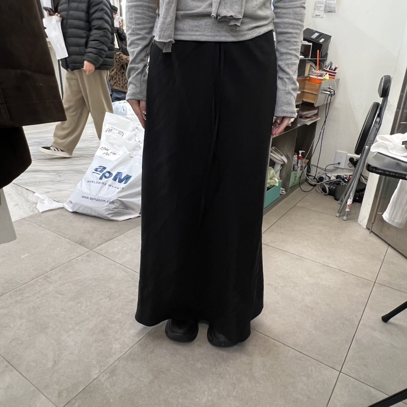 PORTS MOSS東大門代購女裝新品人氣休閑推薦半身裙中短裙PORTS MOSS半身裙/中短裙圖色2